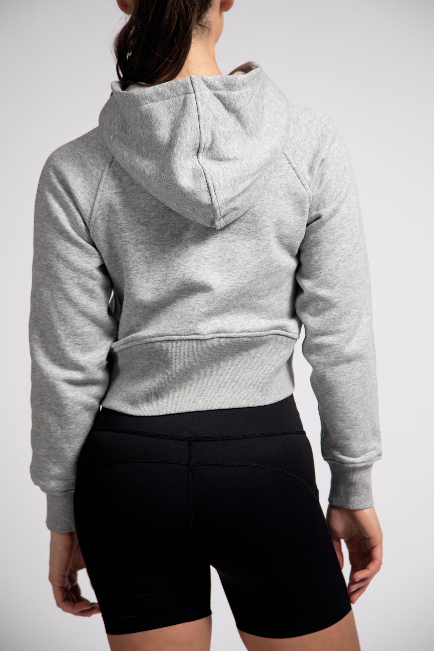 Cropped Hoodie